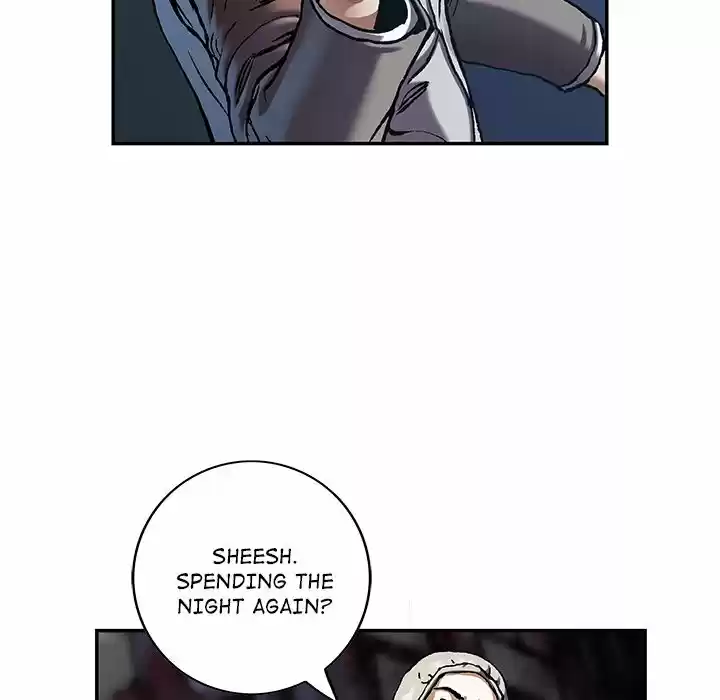 Leviathan (Lee Gyuntak) Chapter 116