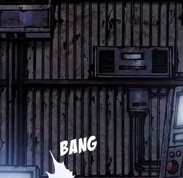 Leviathan (Lee Gyuntak) Chapter 116