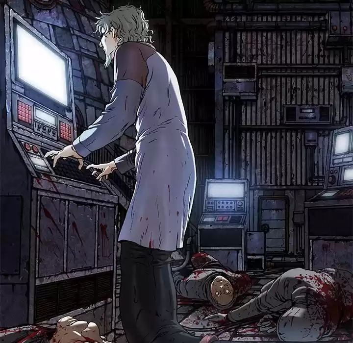 Leviathan (Lee Gyuntak) Chapter 116