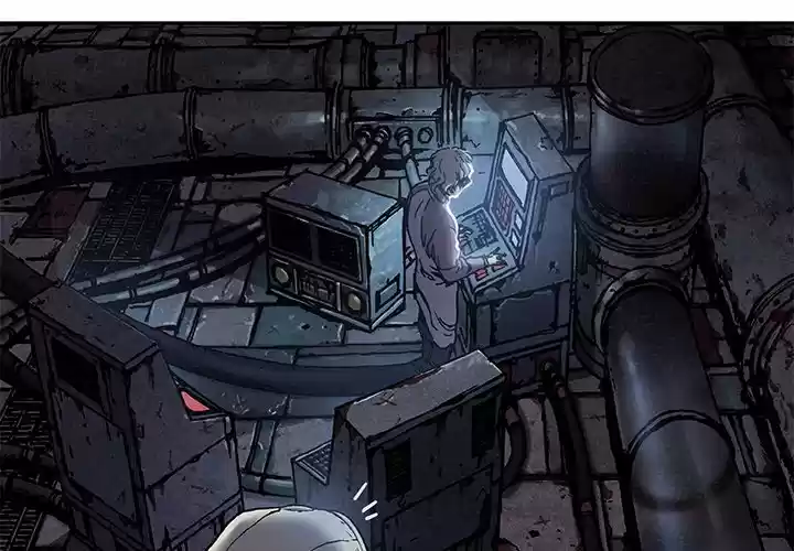 Leviathan (Lee Gyuntak) Chapter 117