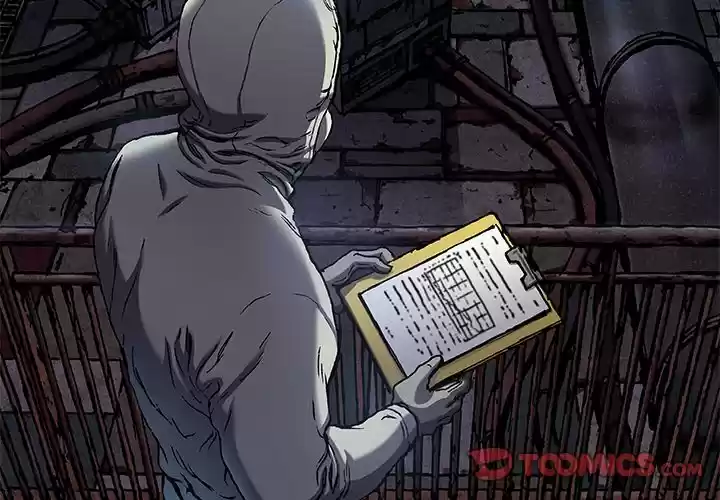 Leviathan (Lee Gyuntak) Chapter 117