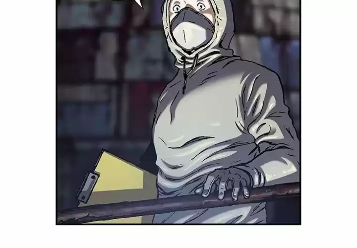 Leviathan (Lee Gyuntak) Chapter 117