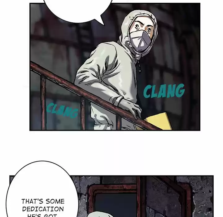 Leviathan (Lee Gyuntak) Chapter 117