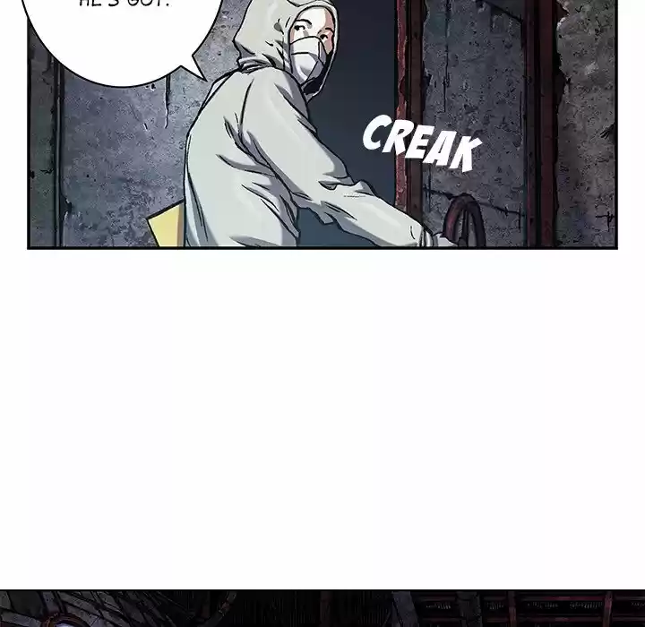 Leviathan (Lee Gyuntak) Chapter 117