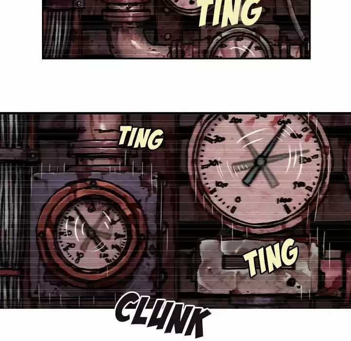 Leviathan (Lee Gyuntak) Chapter 117