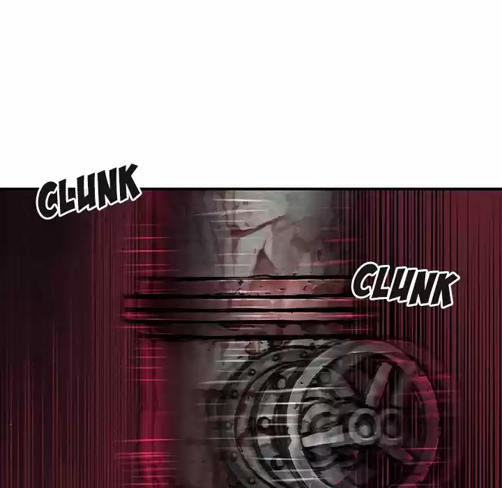 Leviathan (Lee Gyuntak) Chapter 117