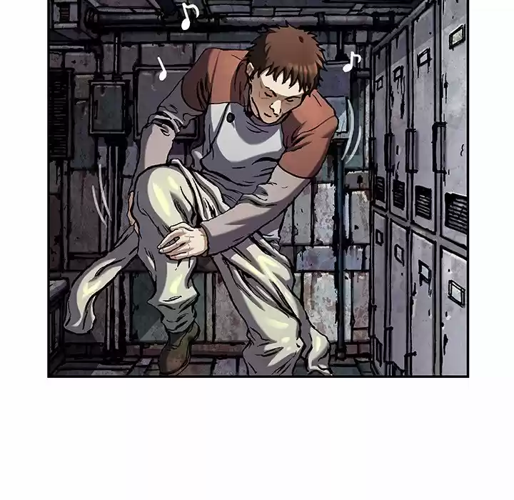 Leviathan (Lee Gyuntak) Chapter 117