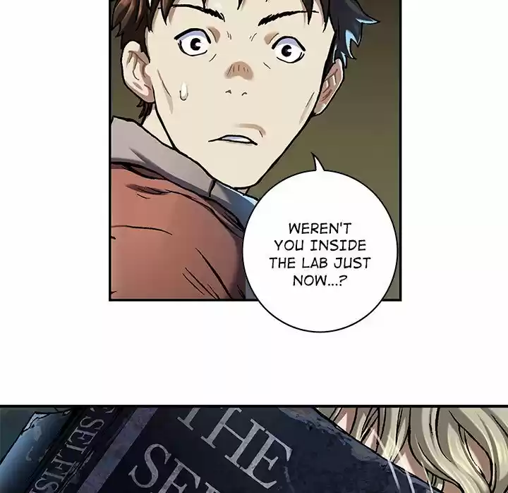 Leviathan (Lee Gyuntak) Chapter 117