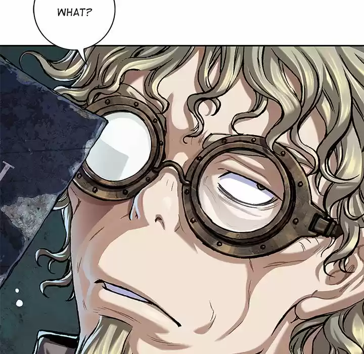 Leviathan (Lee Gyuntak) Chapter 117