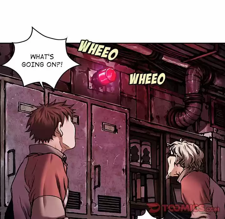 Leviathan (Lee Gyuntak) Chapter 117