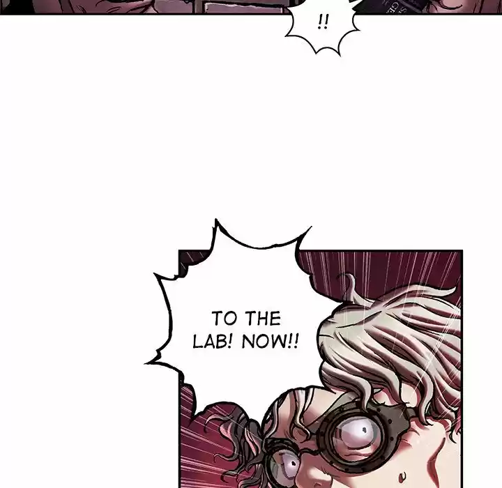 Leviathan (Lee Gyuntak) Chapter 117