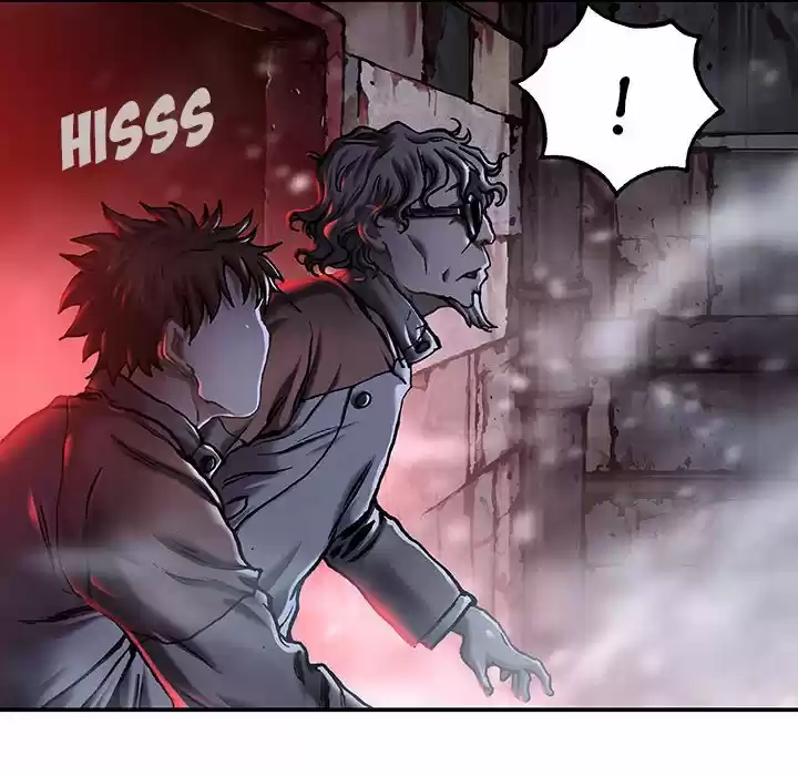 Leviathan (Lee Gyuntak) Chapter 117