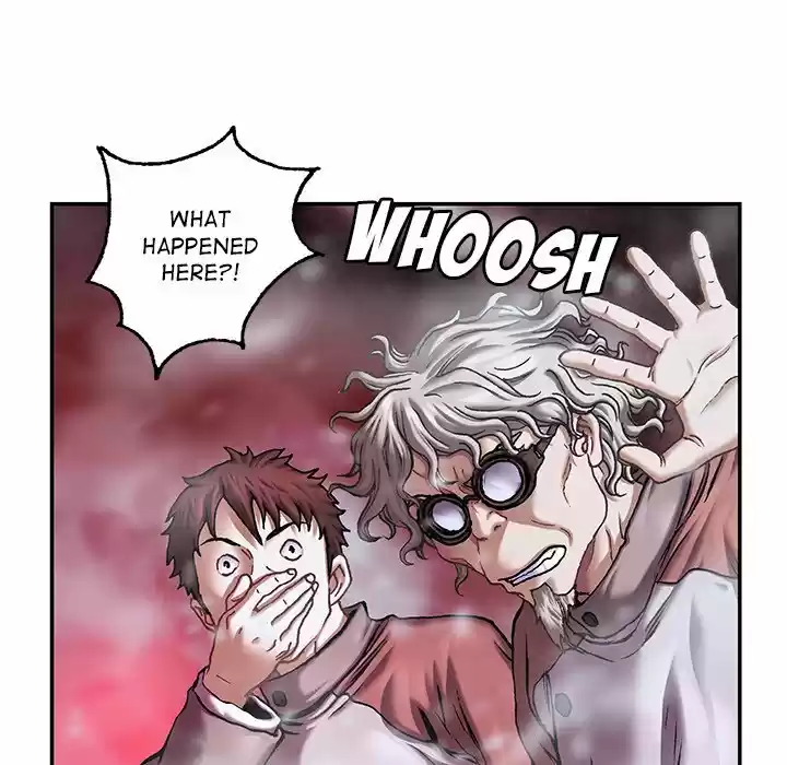 Leviathan (Lee Gyuntak) Chapter 117