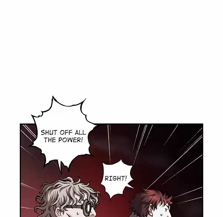 Leviathan (Lee Gyuntak) Chapter 117