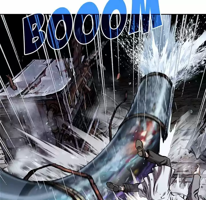 Leviathan (Lee Gyuntak) Chapter 117