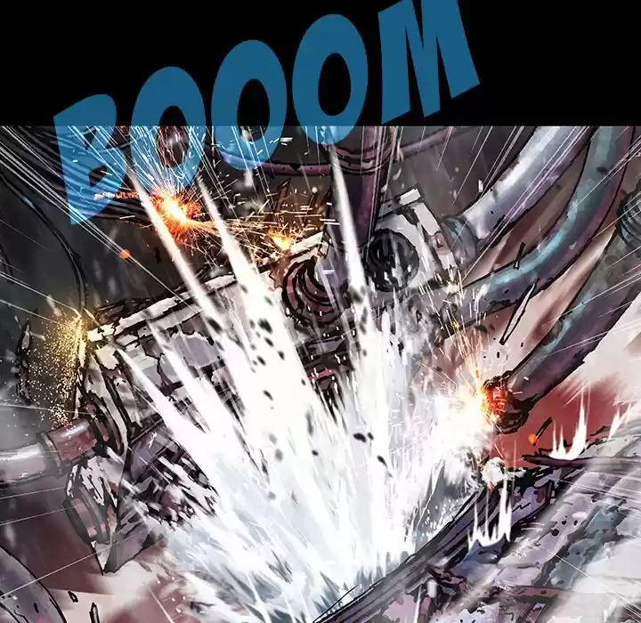 Leviathan (Lee Gyuntak) Chapter 117