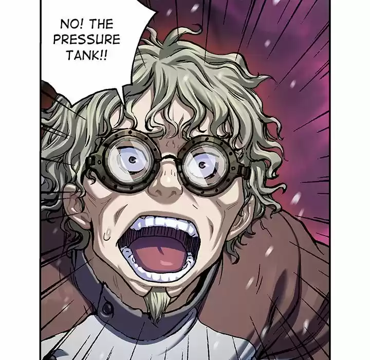 Leviathan (Lee Gyuntak) Chapter 117