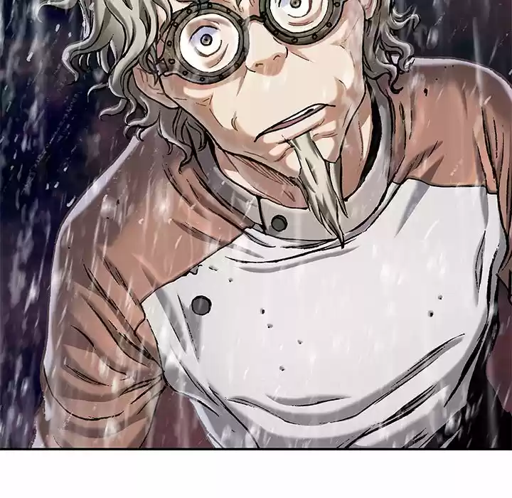 Leviathan (Lee Gyuntak) Chapter 117