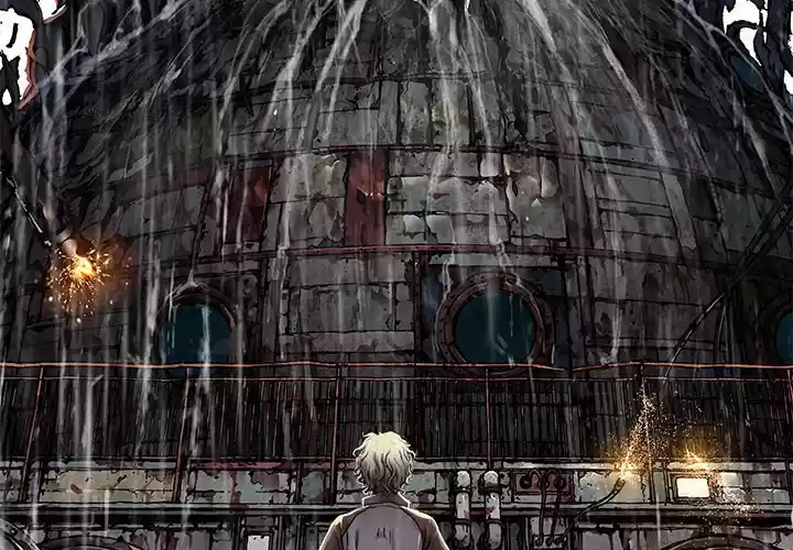 Leviathan (Lee Gyuntak) Chapter 118