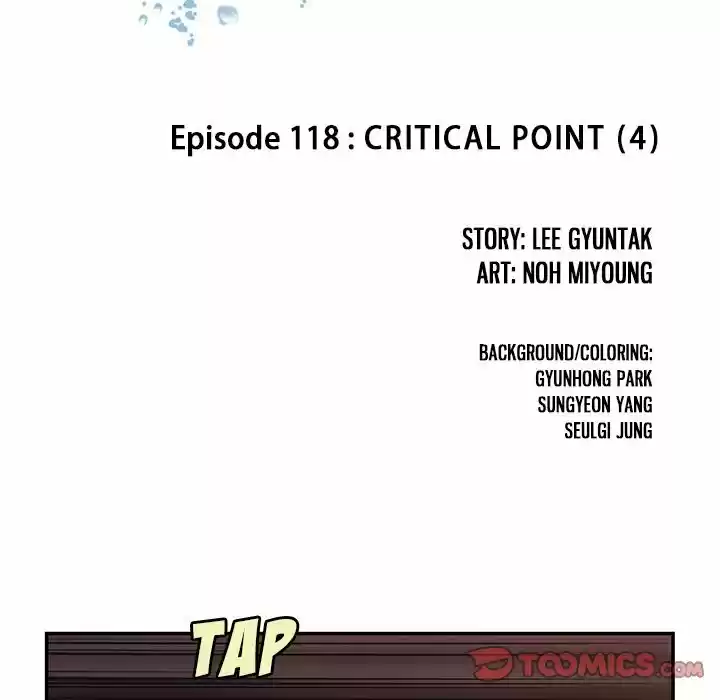 Leviathan (Lee Gyuntak) Chapter 118