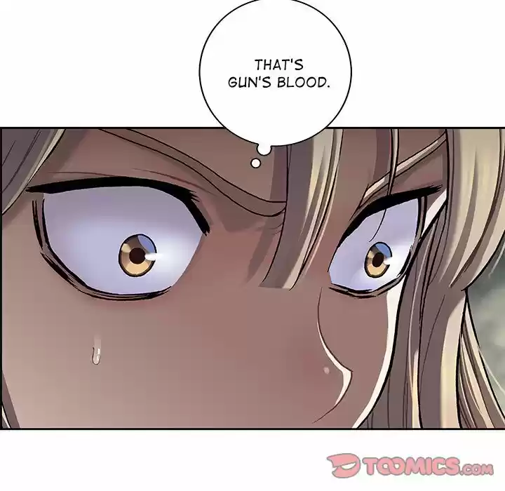 Leviathan (Lee Gyuntak) Chapter 118