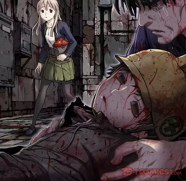 Leviathan (Lee Gyuntak) Chapter 118