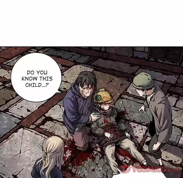 Leviathan (Lee Gyuntak) Chapter 118