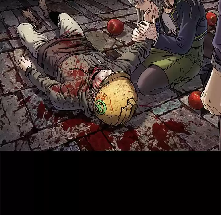 Leviathan (Lee Gyuntak) Chapter 118