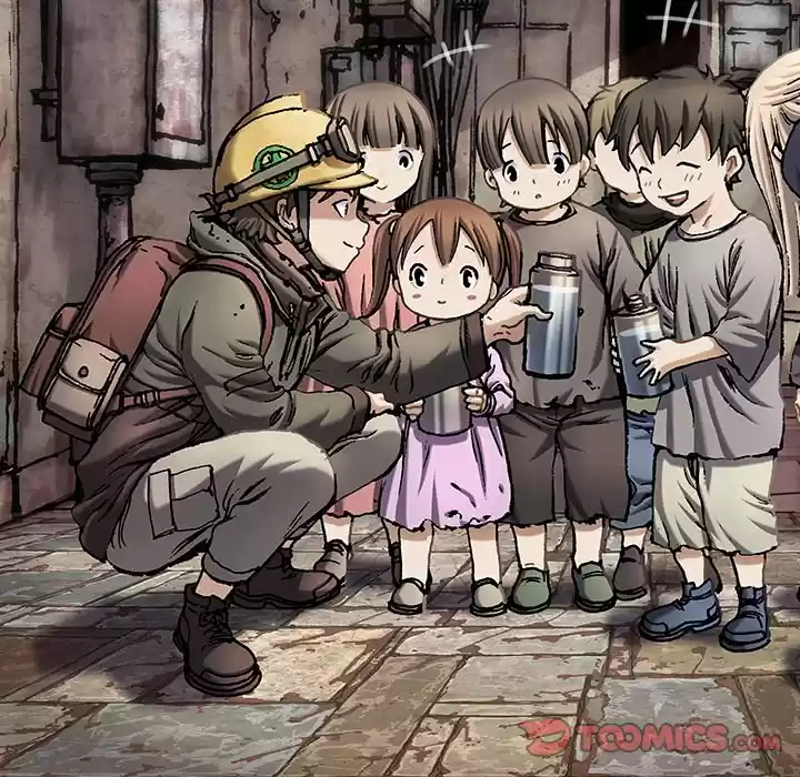 Leviathan (Lee Gyuntak) Chapter 118