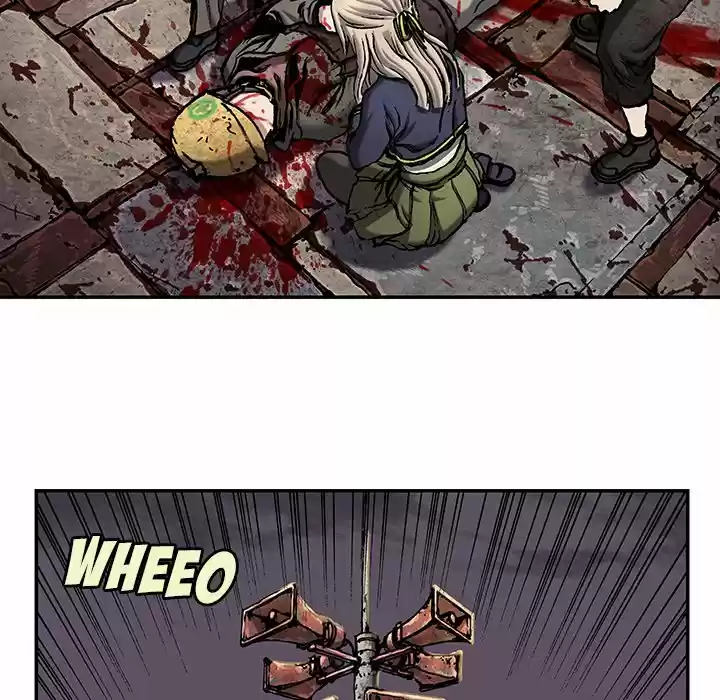 Leviathan (Lee Gyuntak) Chapter 118