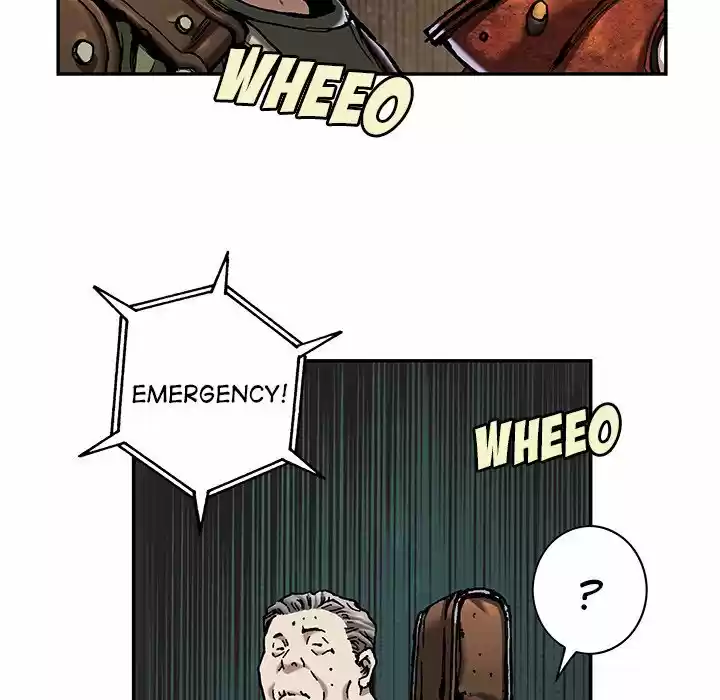 Leviathan (Lee Gyuntak) Chapter 118