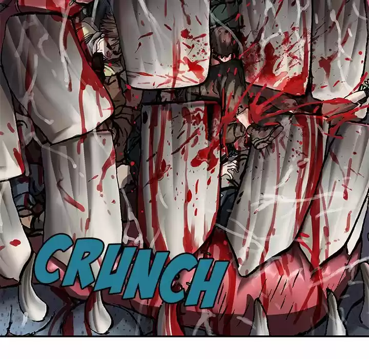 Leviathan (Lee Gyuntak) Chapter 118