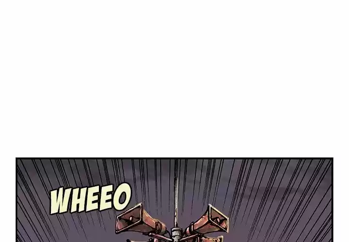 Leviathan (Lee Gyuntak) Chapter 119