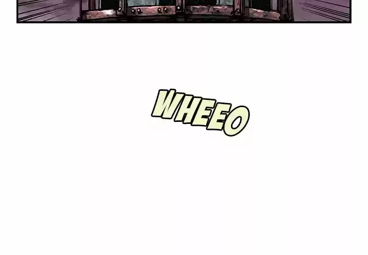 Leviathan (Lee Gyuntak) Chapter 119