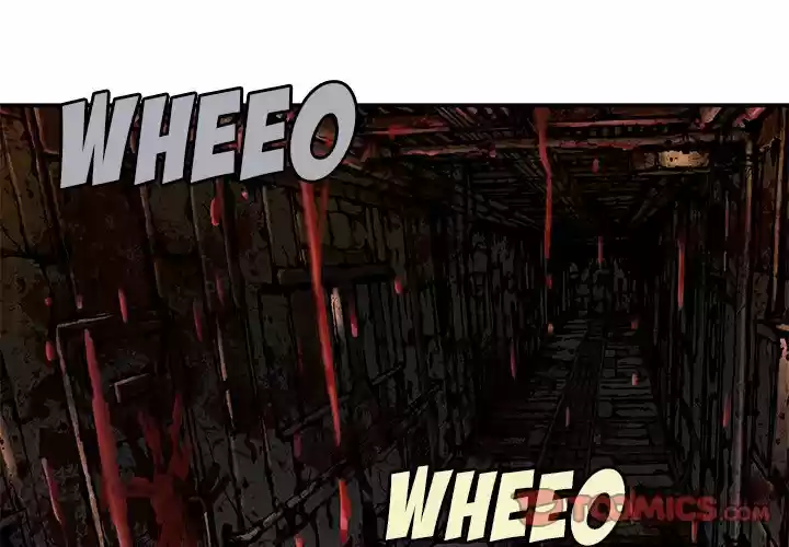 Leviathan (Lee Gyuntak) Chapter 119