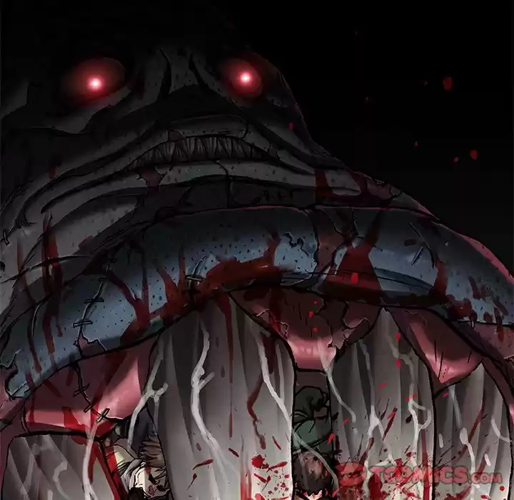 Leviathan (Lee Gyuntak) Chapter 119