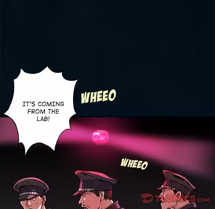 Leviathan (Lee Gyuntak) Chapter 119