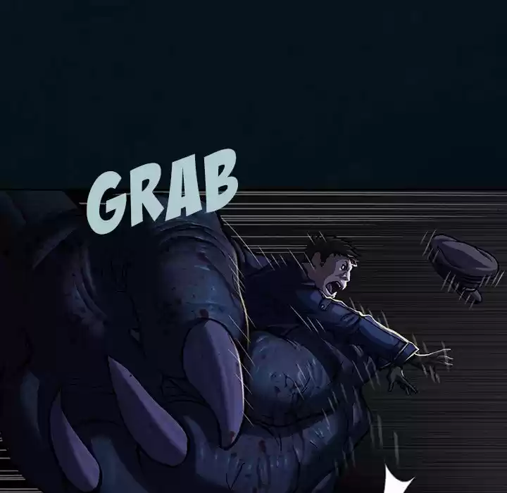 Leviathan (Lee Gyuntak) Chapter 119