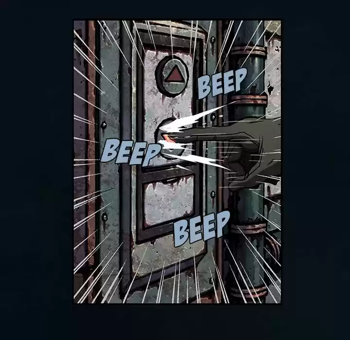 Leviathan (Lee Gyuntak) Chapter 119