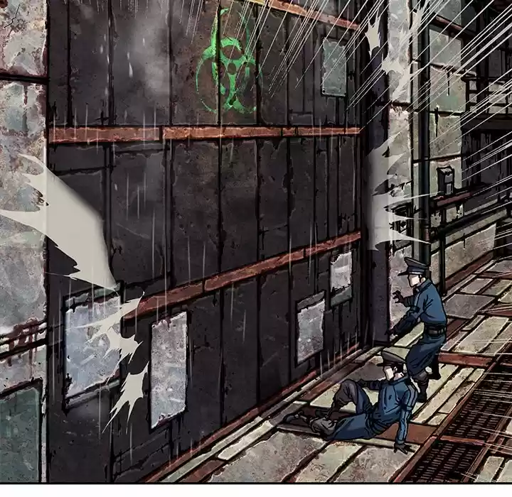 Leviathan (Lee Gyuntak) Chapter 119