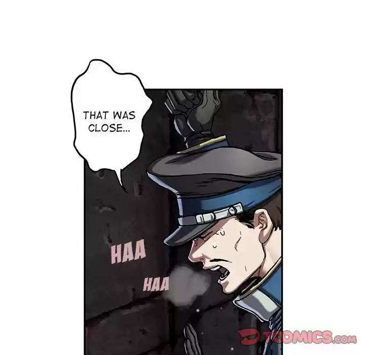 Leviathan (Lee Gyuntak) Chapter 119