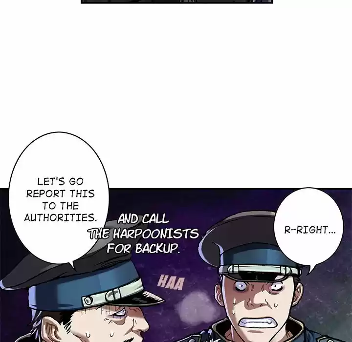 Leviathan (Lee Gyuntak) Chapter 119