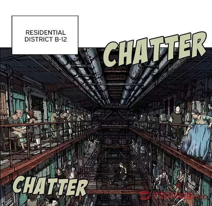 Leviathan (Lee Gyuntak) Chapter 119