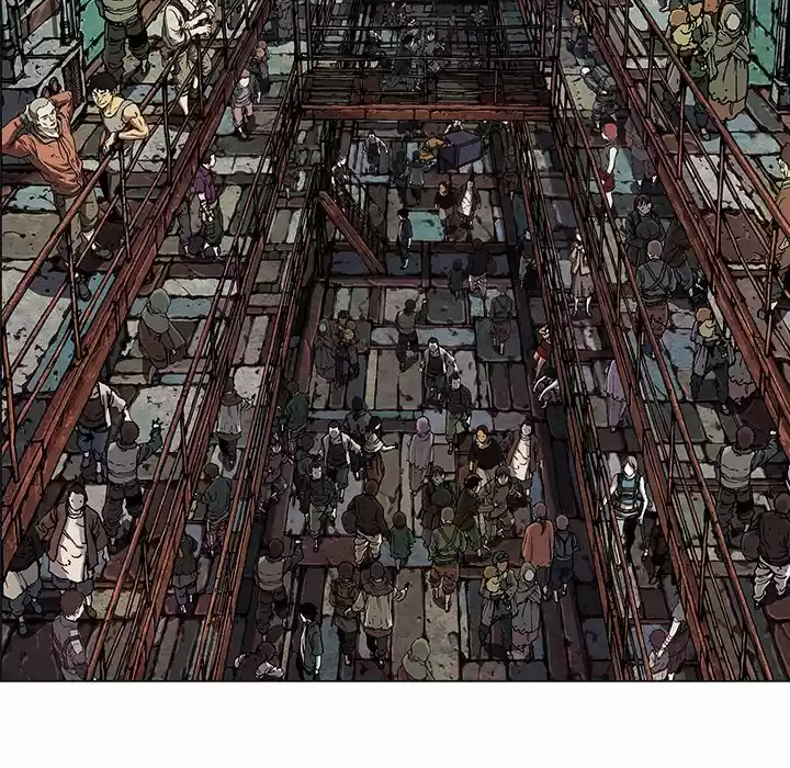 Leviathan (Lee Gyuntak) Chapter 119