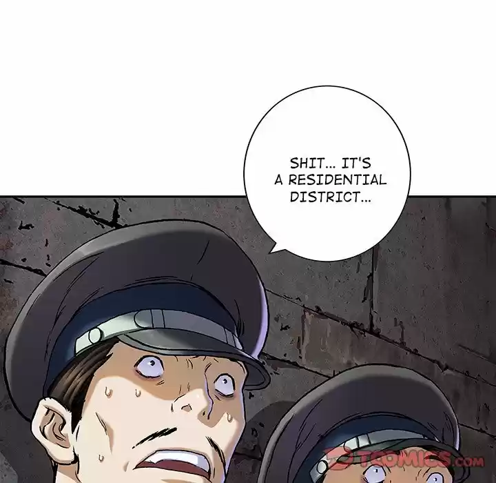 Leviathan (Lee Gyuntak) Chapter 119