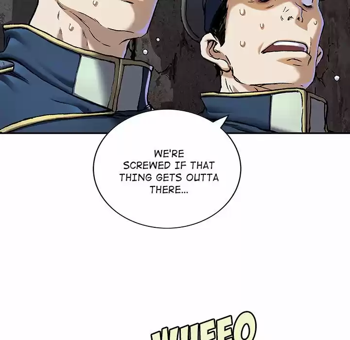 Leviathan (Lee Gyuntak) Chapter 119