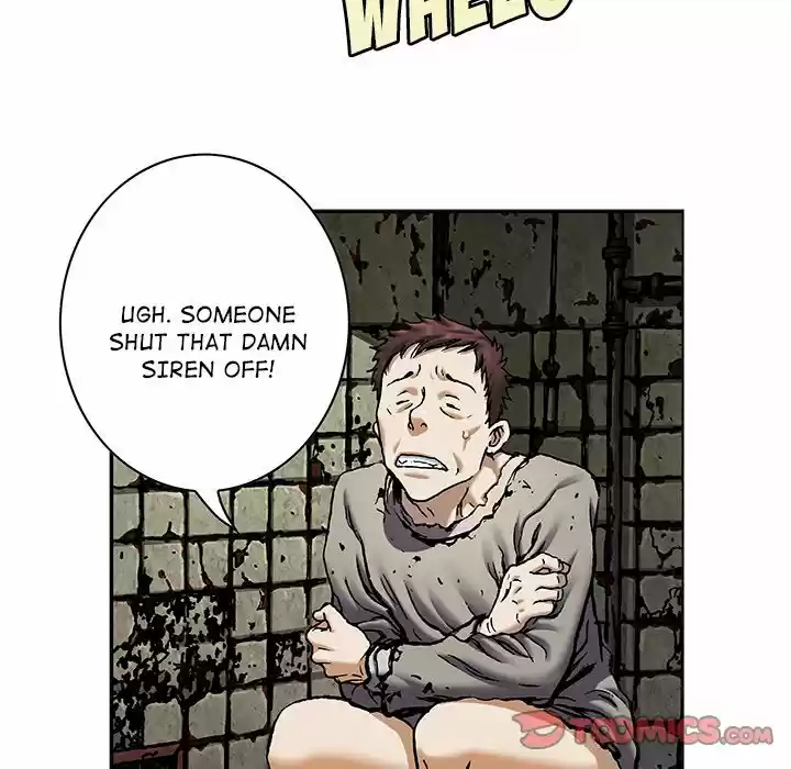 Leviathan (Lee Gyuntak) Chapter 119