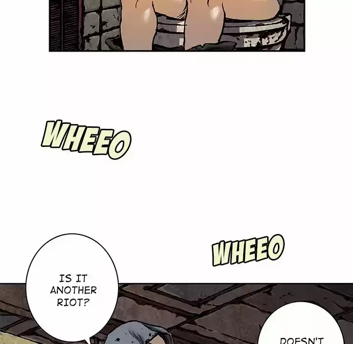 Leviathan (Lee Gyuntak) Chapter 119