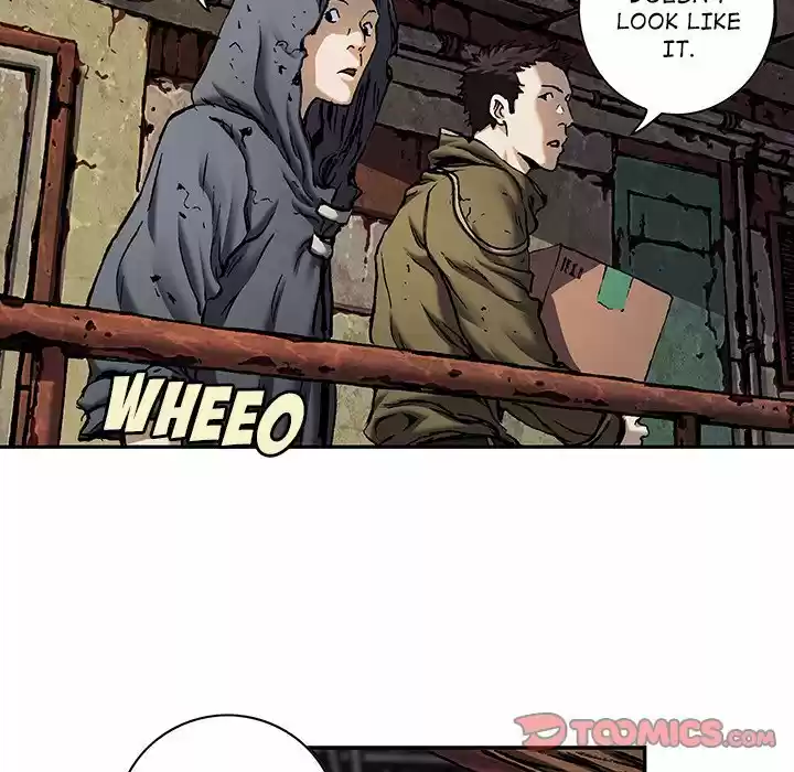 Leviathan (Lee Gyuntak) Chapter 119