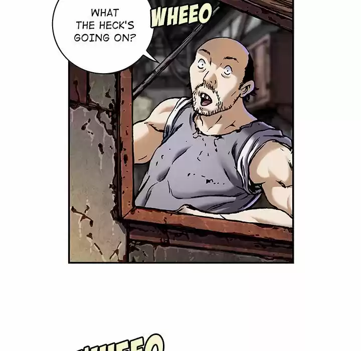 Leviathan (Lee Gyuntak) Chapter 119